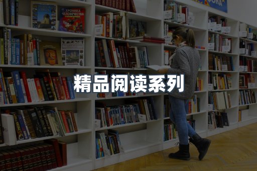 精品阅读系列